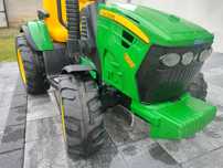 Traktor na akumulator JOHN DEERE