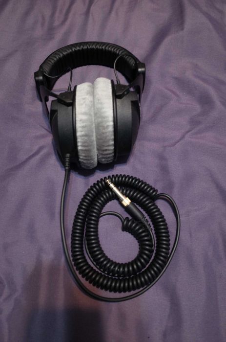 Beyerdynamic Dt 770 Pro 250 Ом