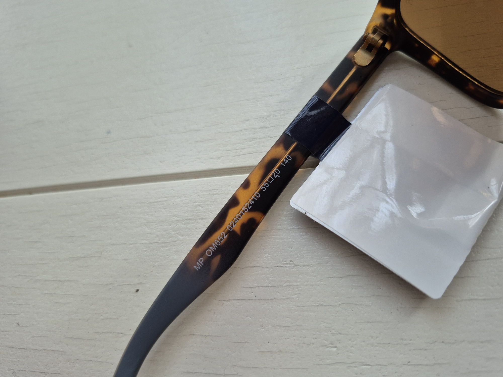 Okulary Przeciwsłoneczne Tommy Hilfiger MP OM652