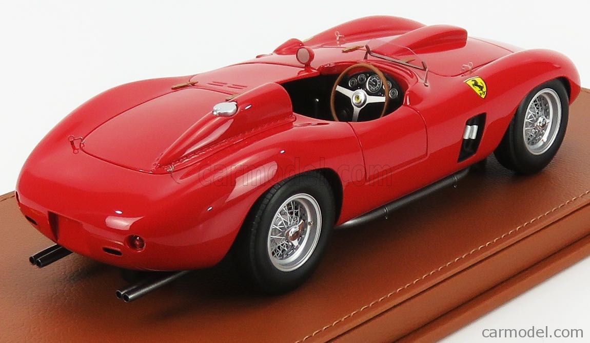 Ferrari 290 MM Spider 1956 1:18 BBR Models