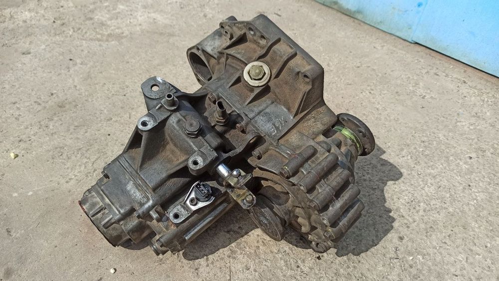КПП гольф 4 DUU (Golf 4)