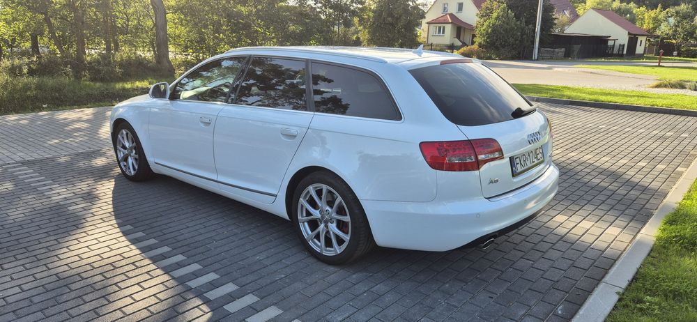 Audi A6 C6 3.0TDI quattro