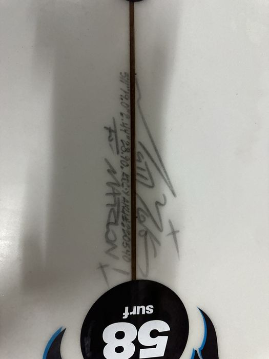 Vendo prancha de surf