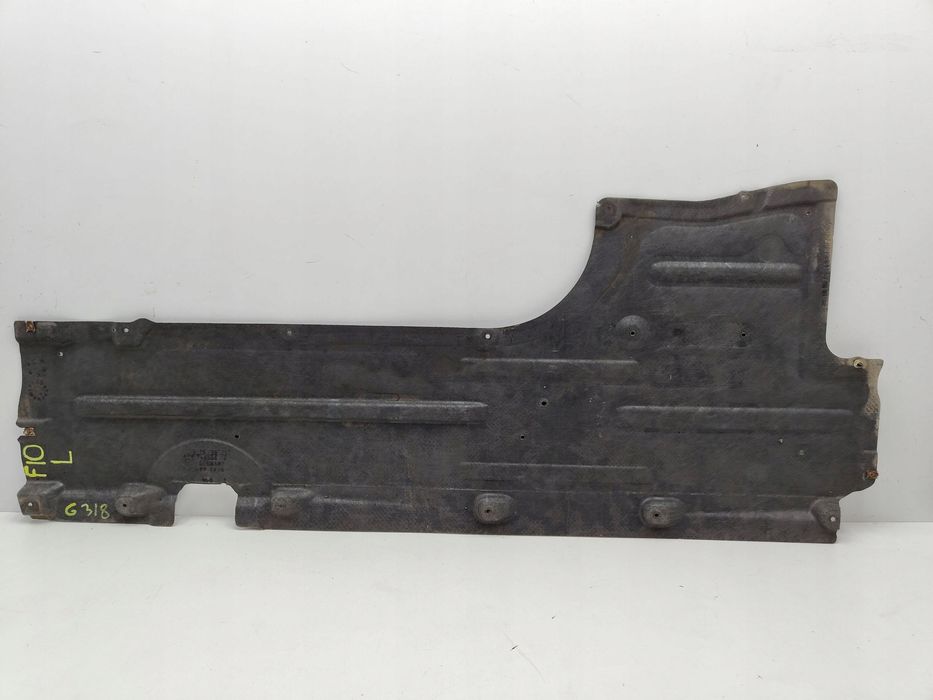 bmw 5 f10 f11 osłona podwozia lewa 7207267