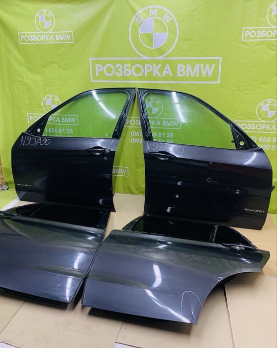 Разборка BMW X5 F15 F16 Розборка БМВ Х5 Ф15 Морда Запчасти Детали e70