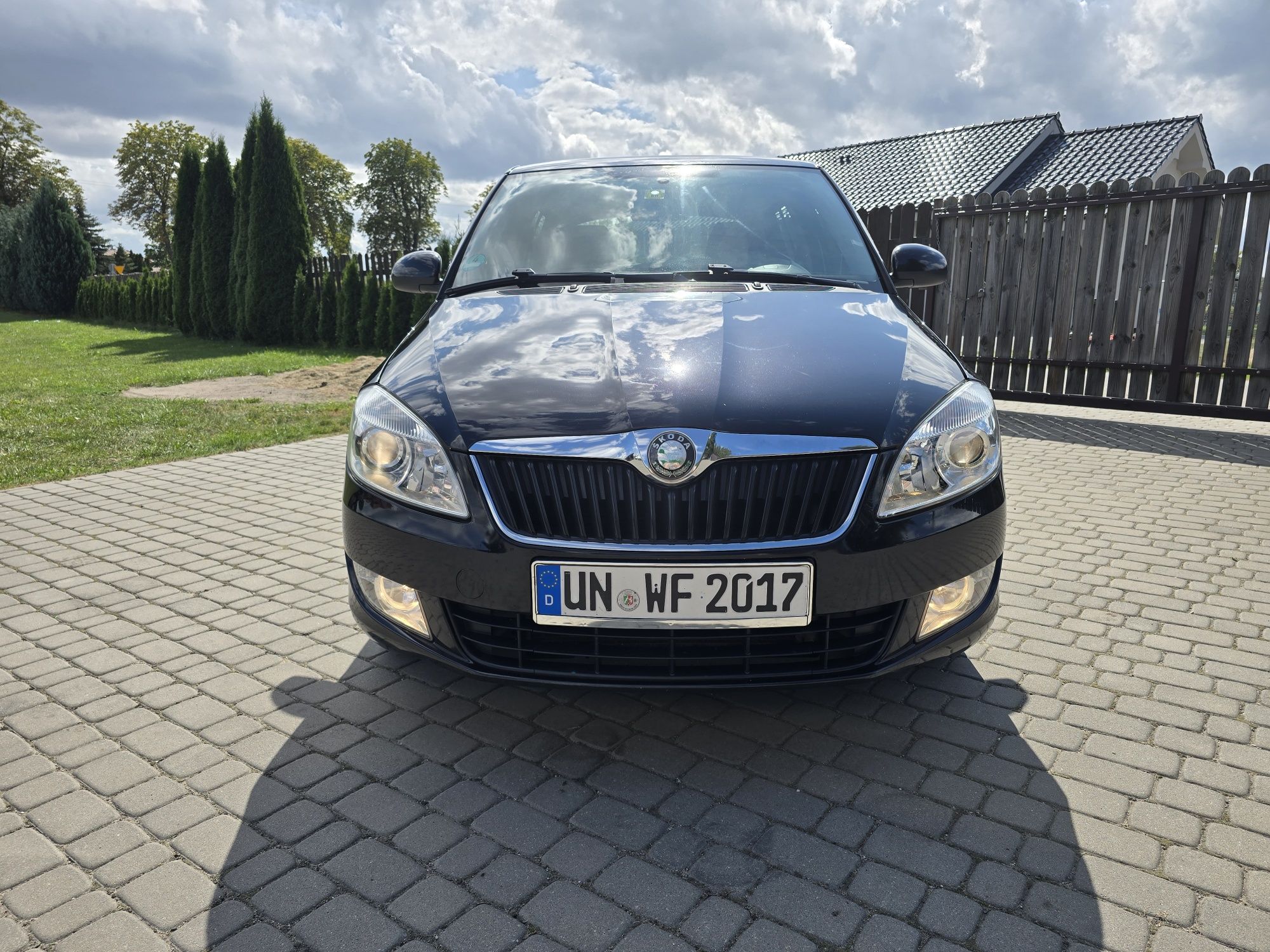 Fabia lift/ Polo / klima / DRL / Niski przebieg!