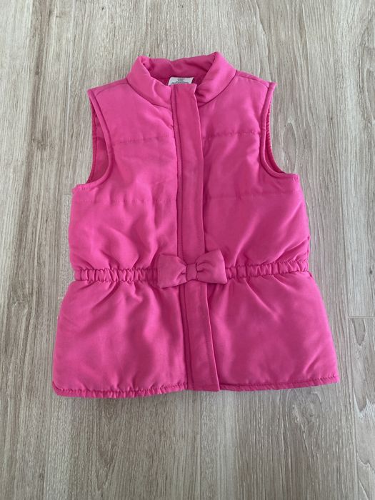 Kamizelka bezrekawnik Wonder Kids 5 lat 104-110