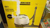 Odkurzacz parowy 3w1 KARCHER SV7 -Komis MADEJ Dębica