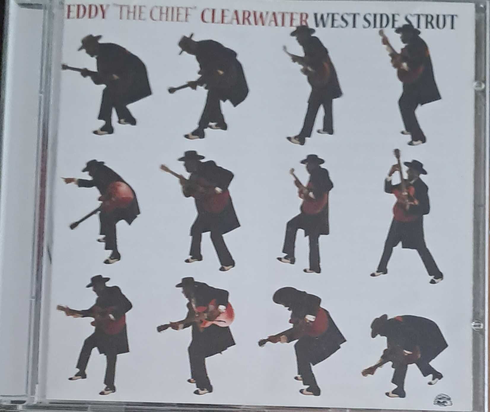 Eddy "The Chief" Clearwater - "West Side Strut"