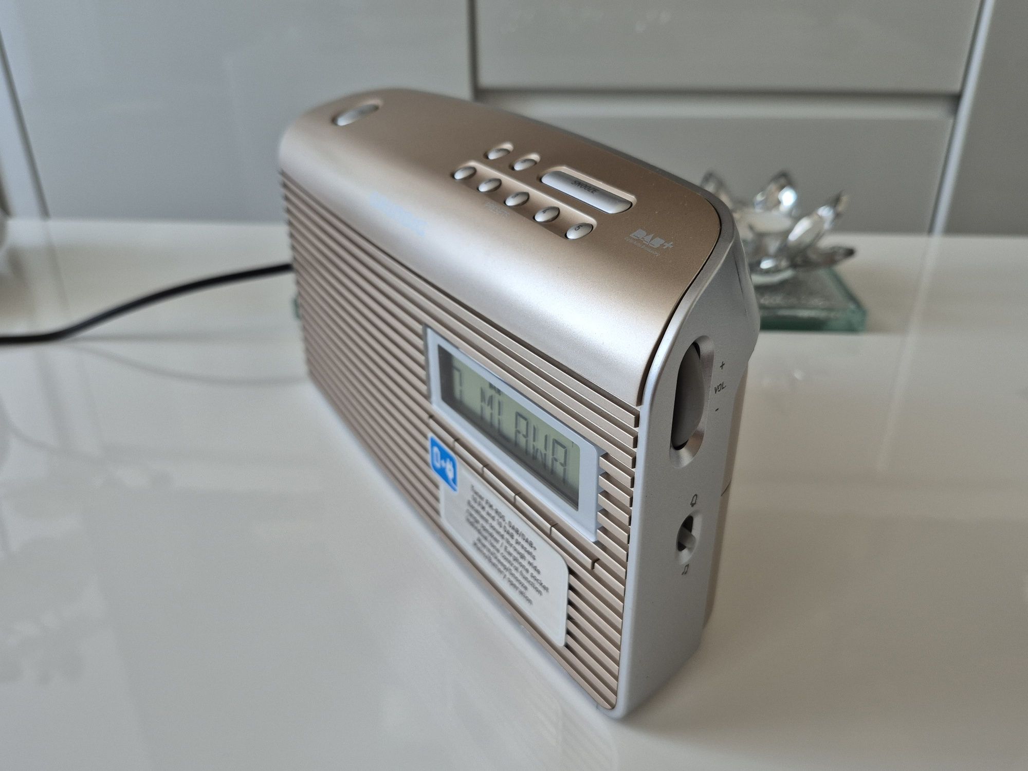 Grundig Music CS 7000 DAB+ radio cyfrowe