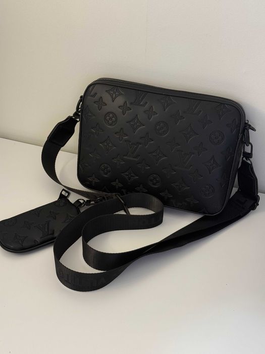 Мужская Сумка Louis Vuitton Duo