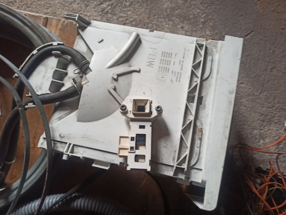 Pralka Bosch MAXX WFL1200