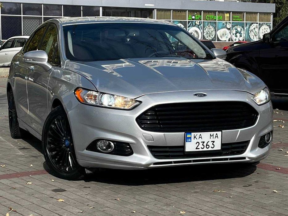 Ford Fusion 2012 Автомат