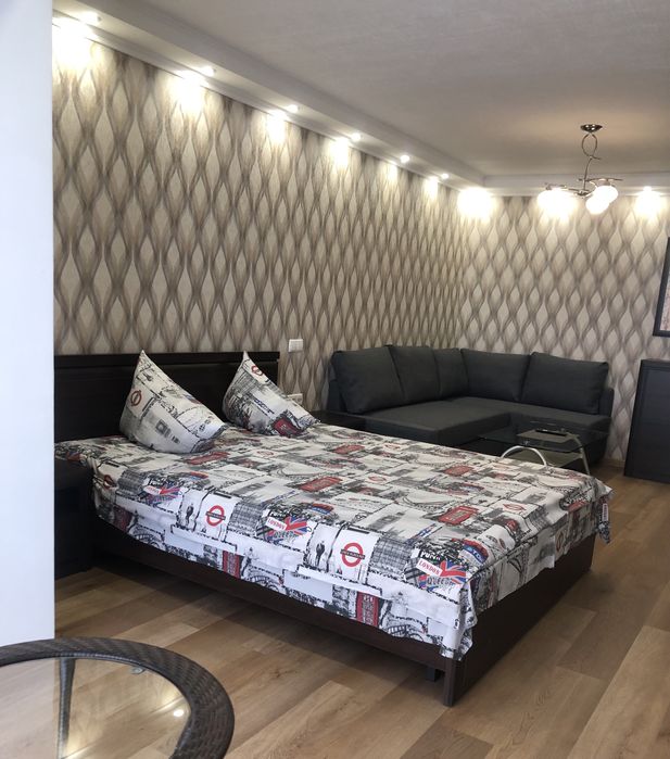 1 кімн.кв-ра у центрі Словʼянська