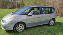 ESPACE 4 2009  benzyna gaz hak