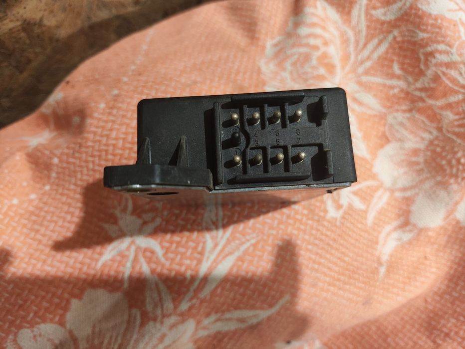 Підсилювач звуку, уселитель звука Мерседес