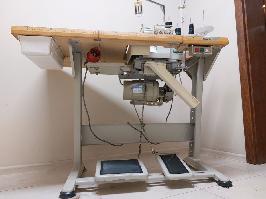 owerlok overlock overlok 4 nitkowy zoje