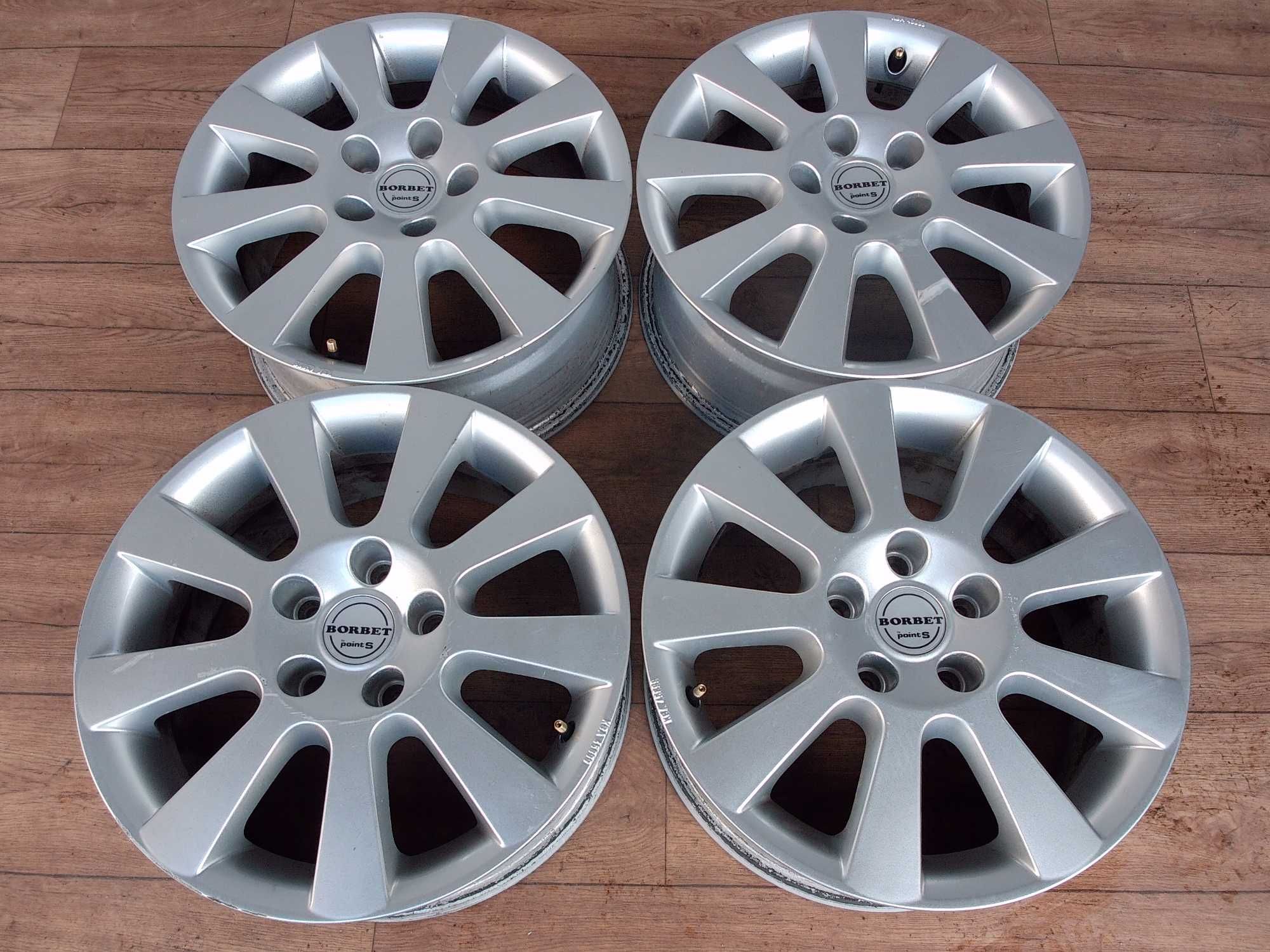 Alu VW Seat Skoda Audi 16x7 5x112 ET40