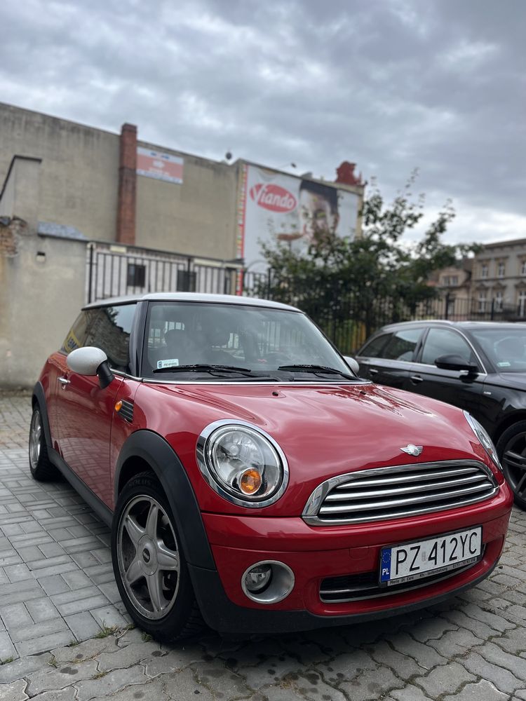 Mini COOPER R56 2006