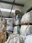 Hurtownia BIG BAG bagi begi biny uzywane czyste z grubymi uszami