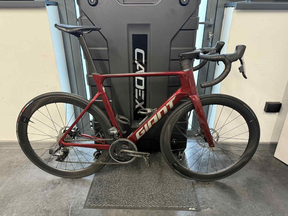 Rower giant propel