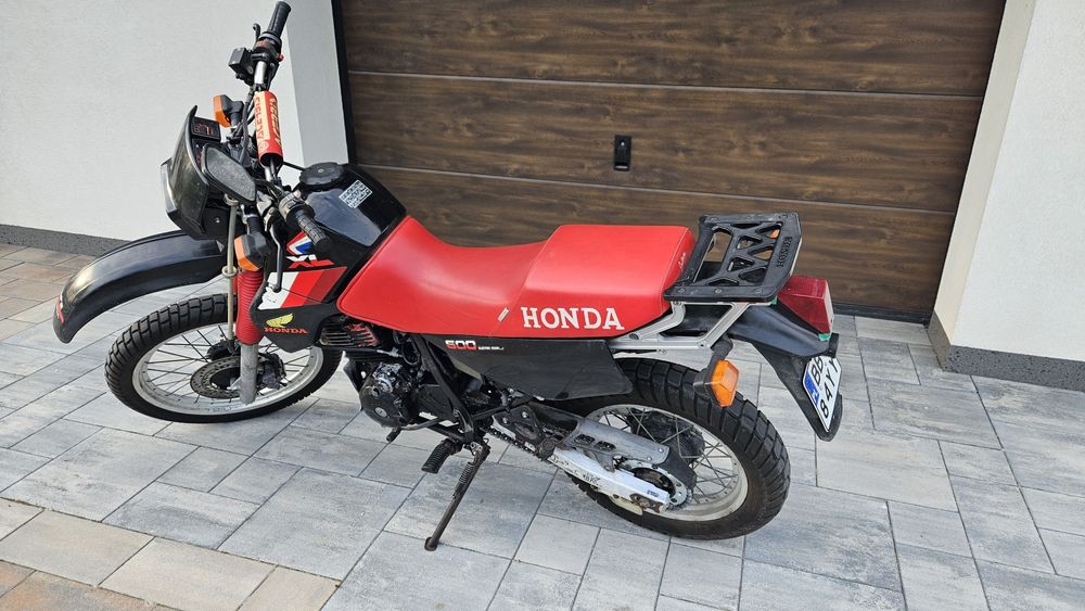 Honda xl 600 rm Okazja. PD04