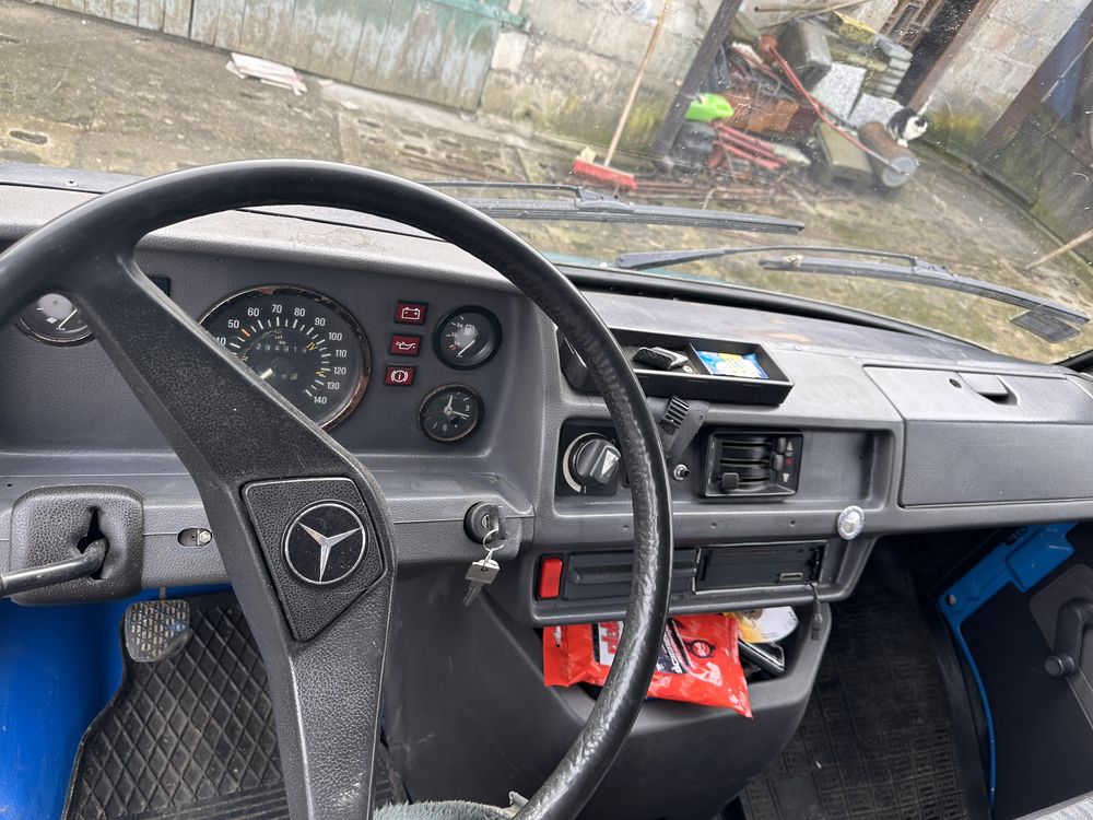 Mercedes 410D 2.9D 1994r