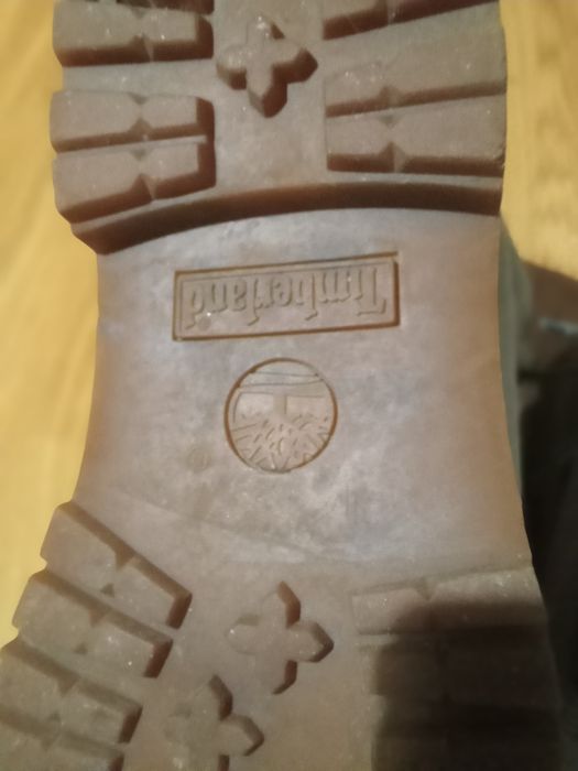 Взуття Timberland осіннє 39