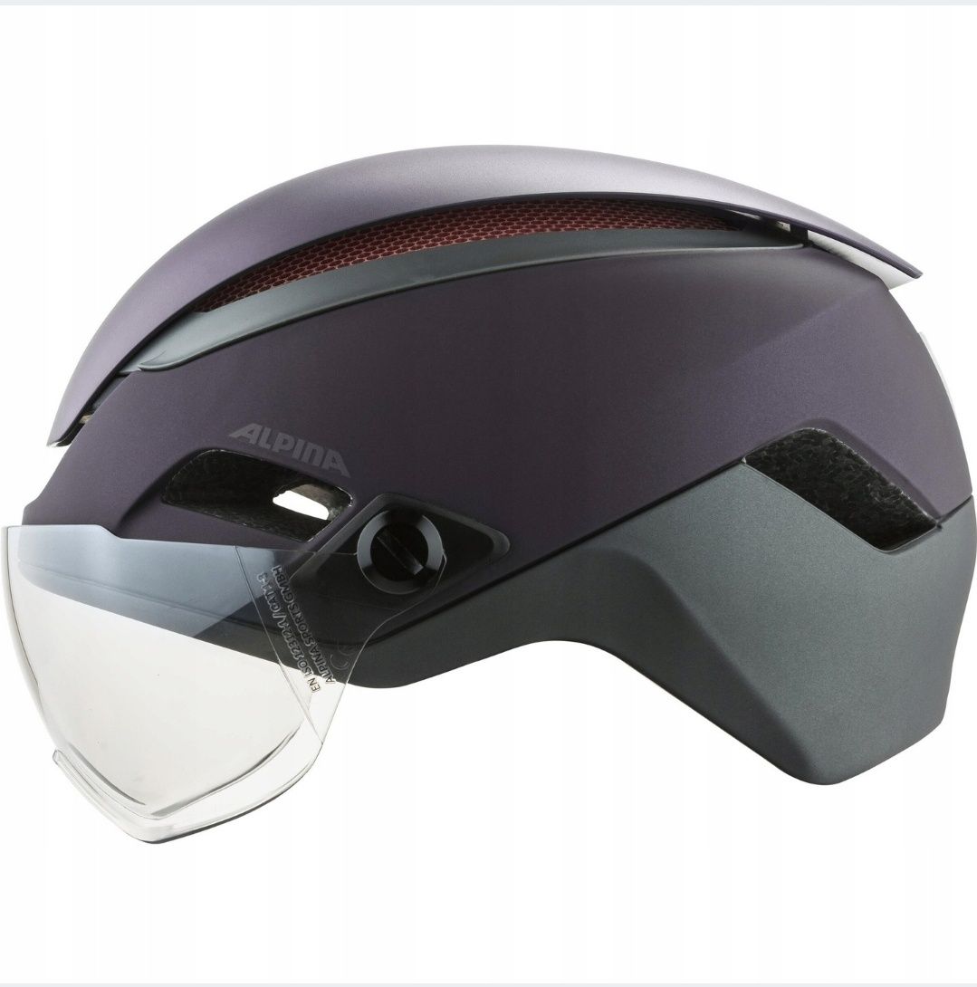 Kask rowerowy Alpina Altona M 52-57 cm