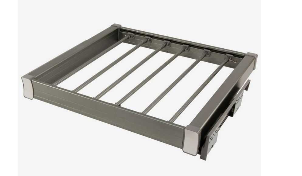 Wieszak na spodnie AMIX DX004-800