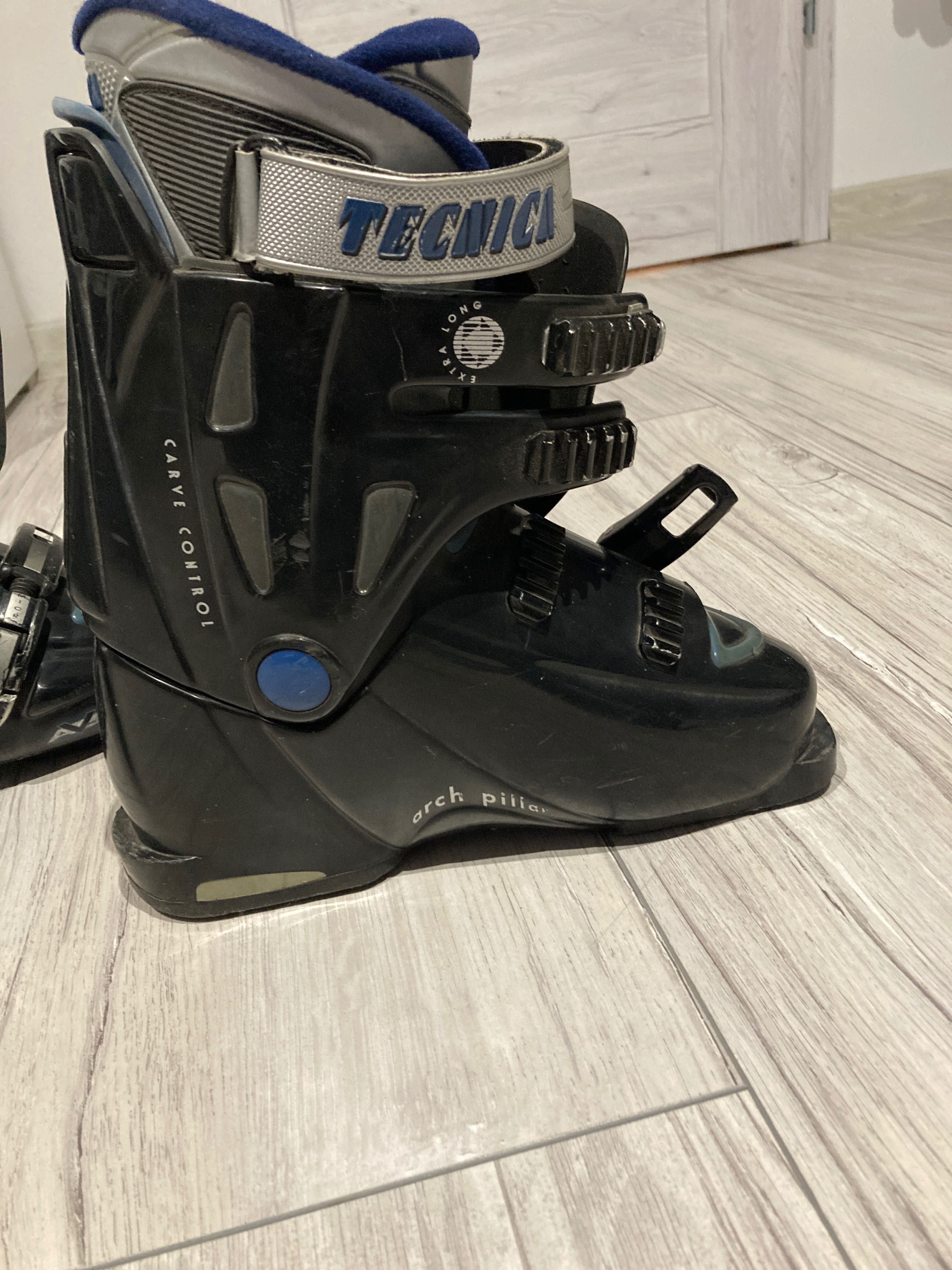 Buty narciarskie Tecnika