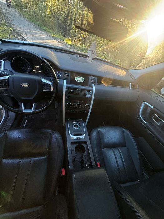Land Rover Discovery Sport HSE 4X4