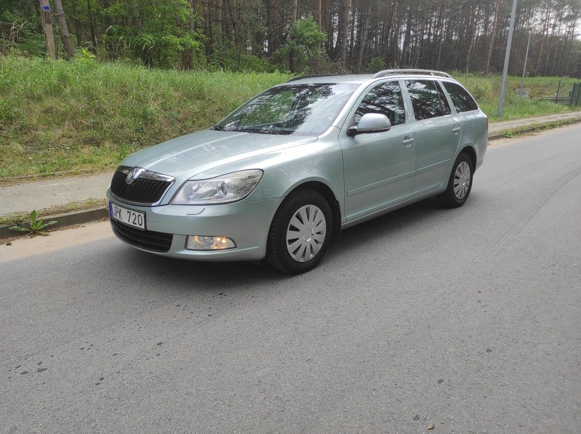 Skoda octavia 1.8 *automat DSG*nowe sprzęgło*bogate wyposażenie*