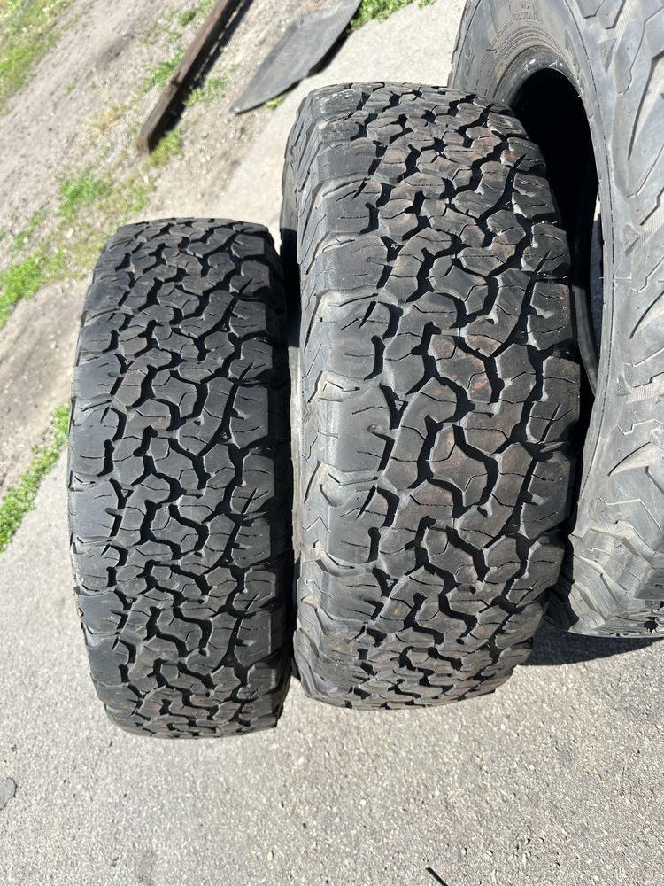 215/75 R15 BFGoodrich All-Terrain T/A /комплект/всесезон/