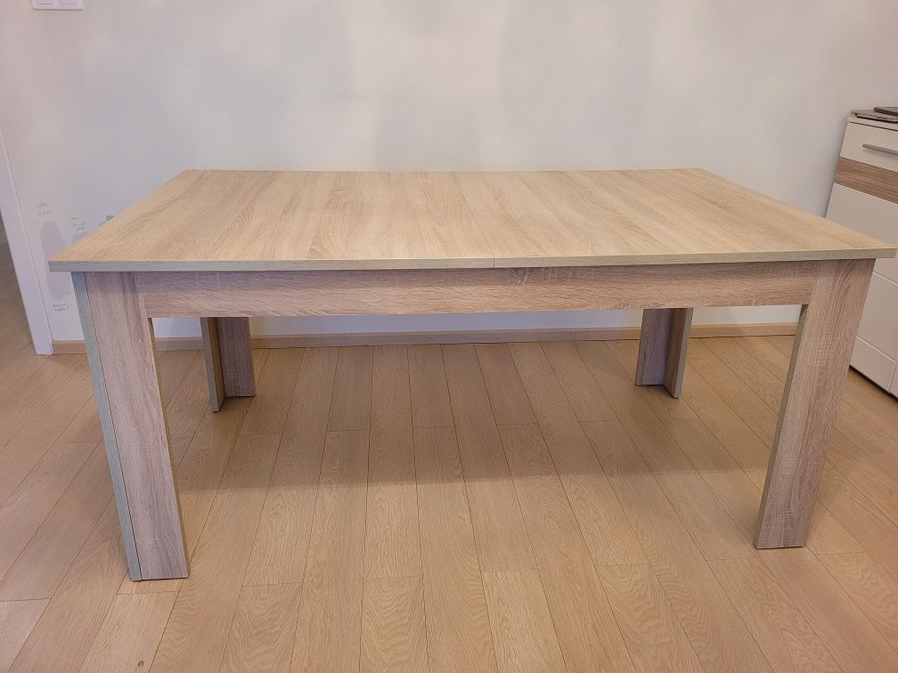 Stół rozkladany 160x90