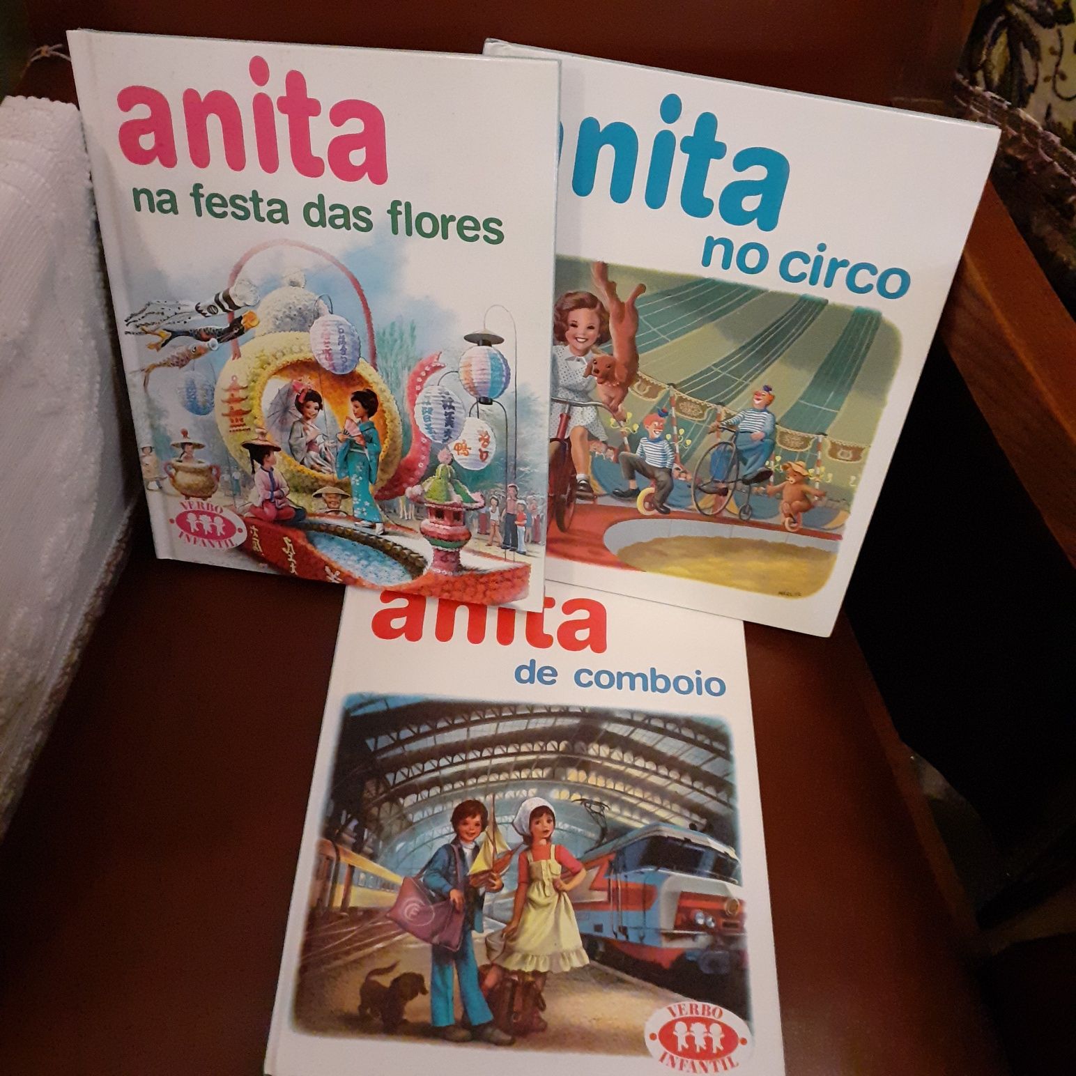 Livros Infanto-juvenis