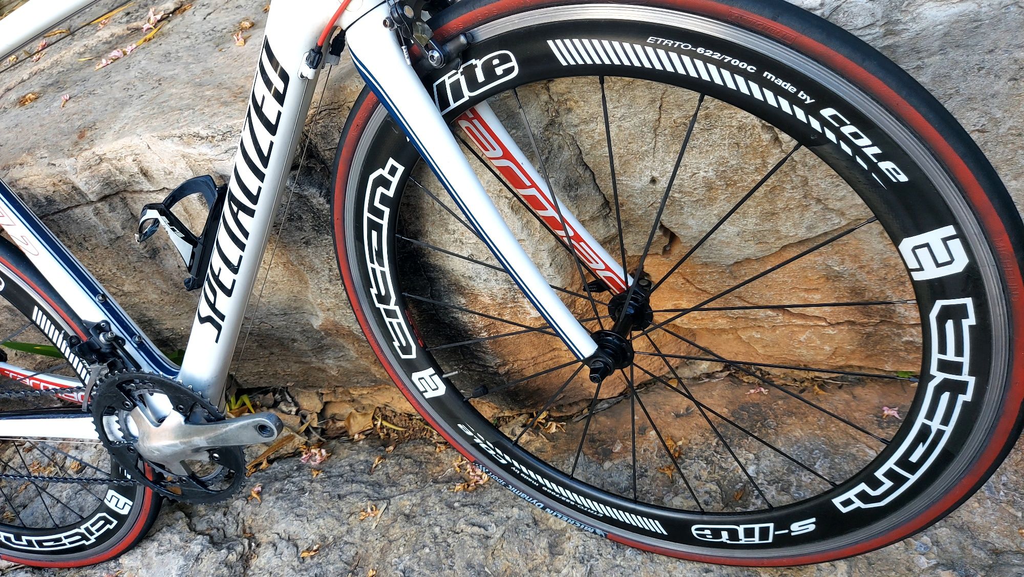 .Specialized Tarmac Comp  SL2 t54 carbono