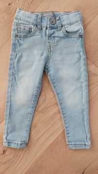 Dzinsy jeansy primark 80