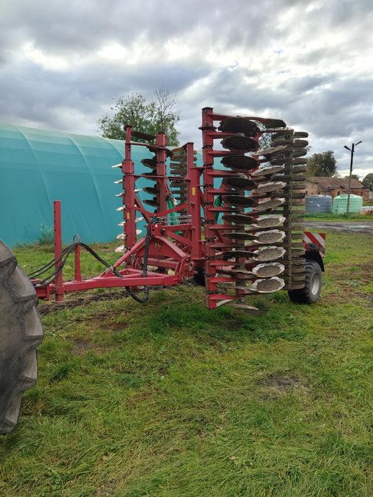Brona talerzowa ATHL 5m Agro Tom