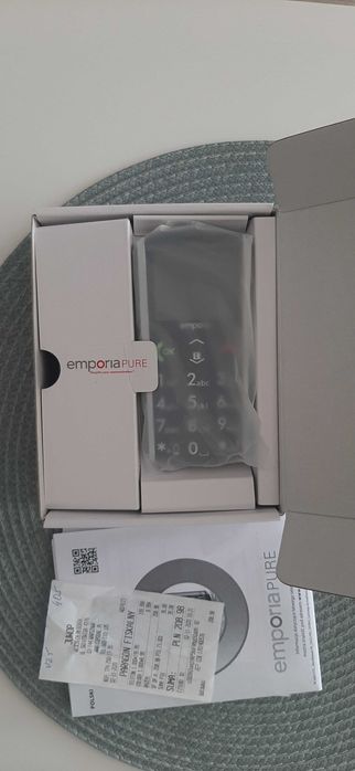 Telefon komórkowy Emporia