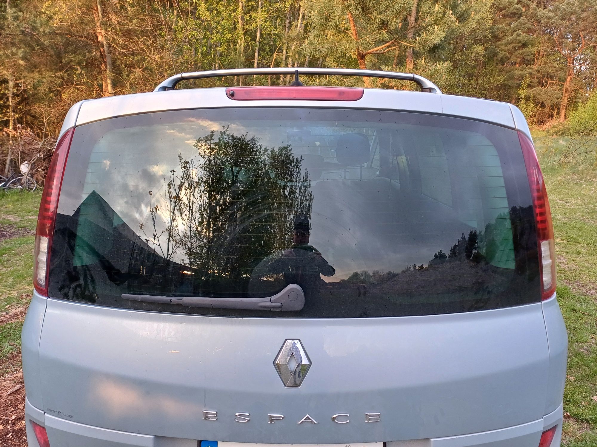 Części renault espace 4 2.0t
