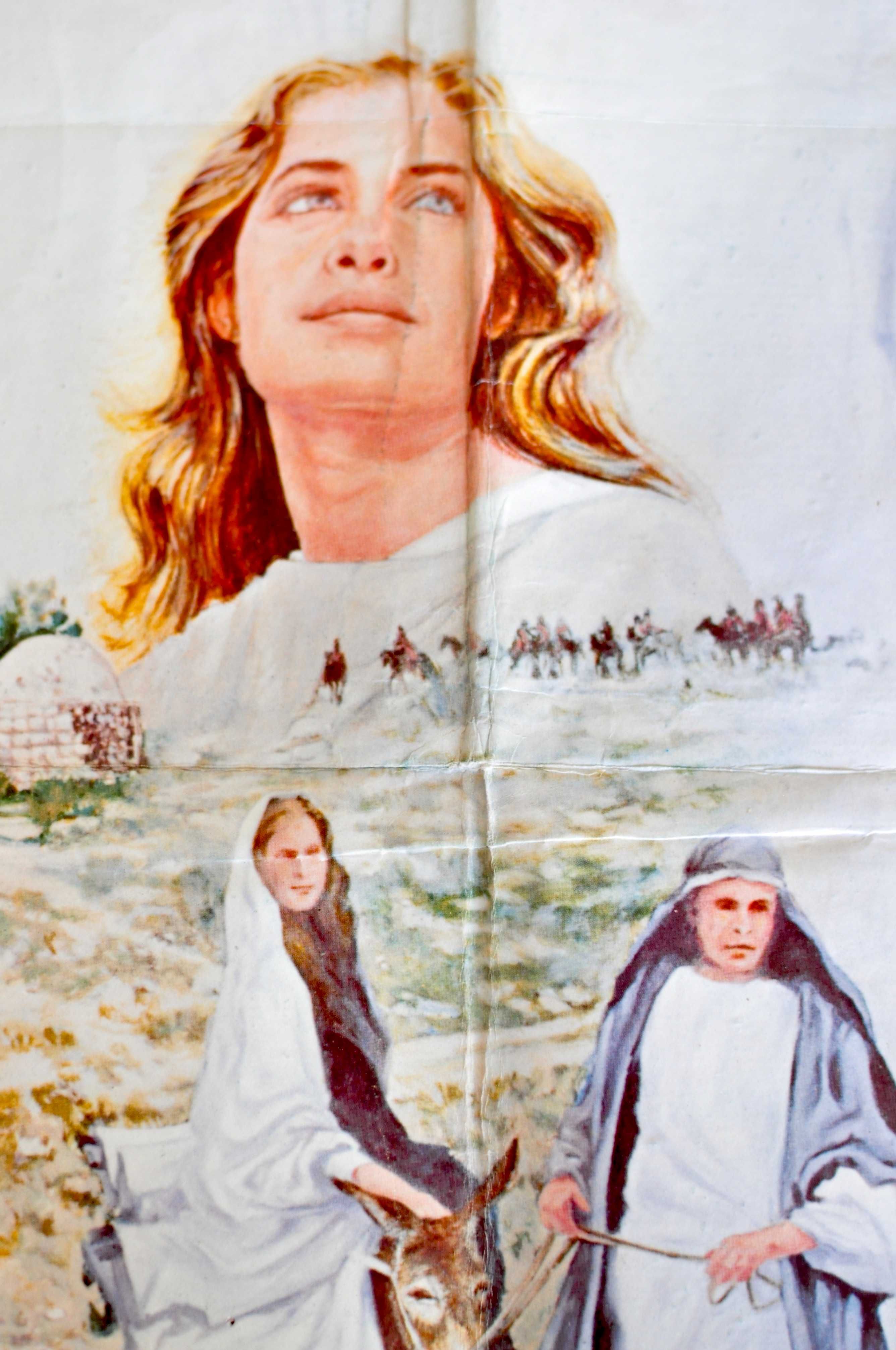 Cartaz/poster de cinema/filme Maria e José (Mary and Joseph)