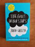 The Fault in Our Stars Gwiazd Naszych Wina John Green