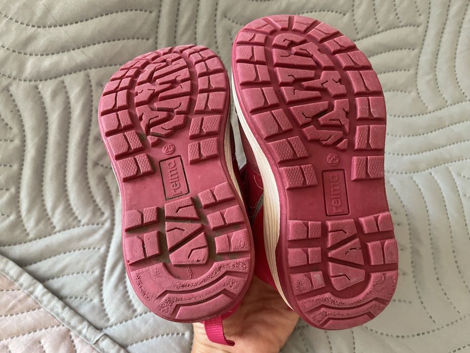 Зимові сапожки Рейма розмір 25(15-15,5) .Reima Tec. Superfit