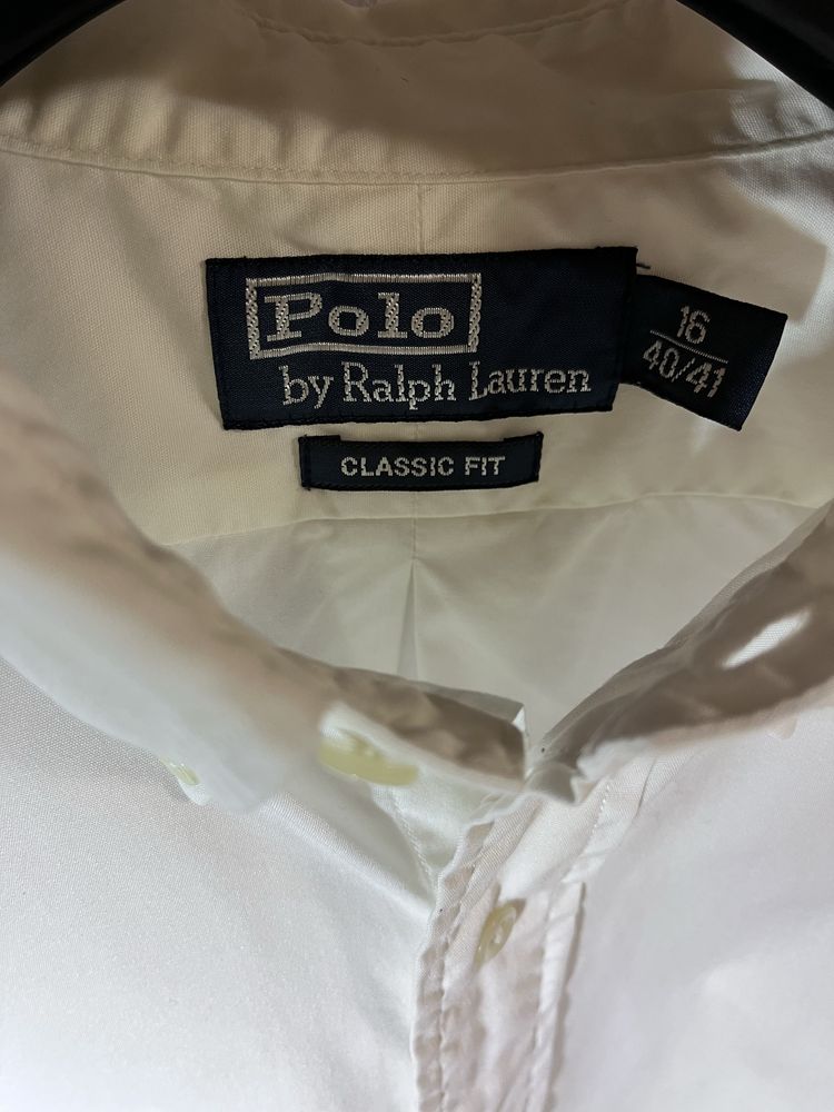 Чоловіча сорочка Ralph Lauren(Оригінал)