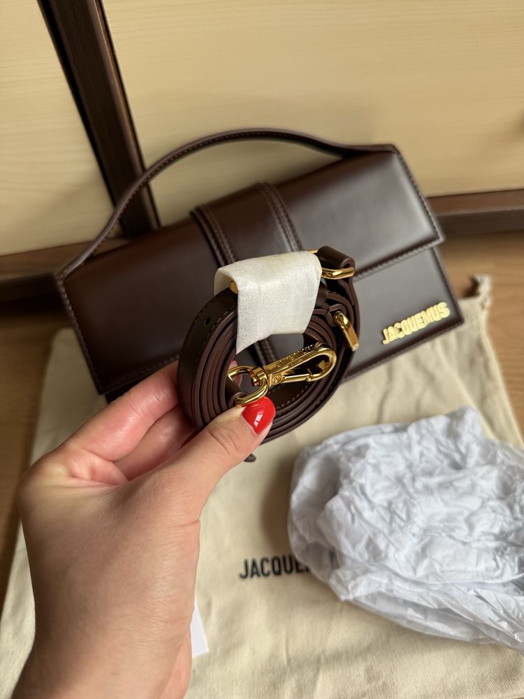 Нова сумка Jacquemus оригінал