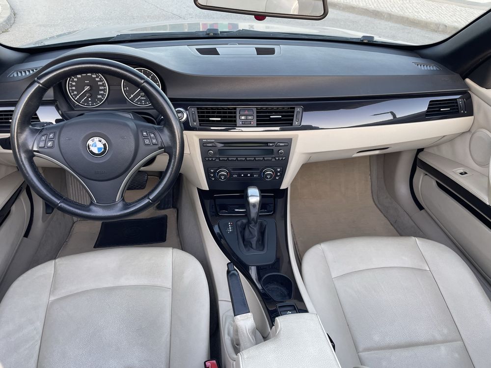 BMW 320i  Cabrio