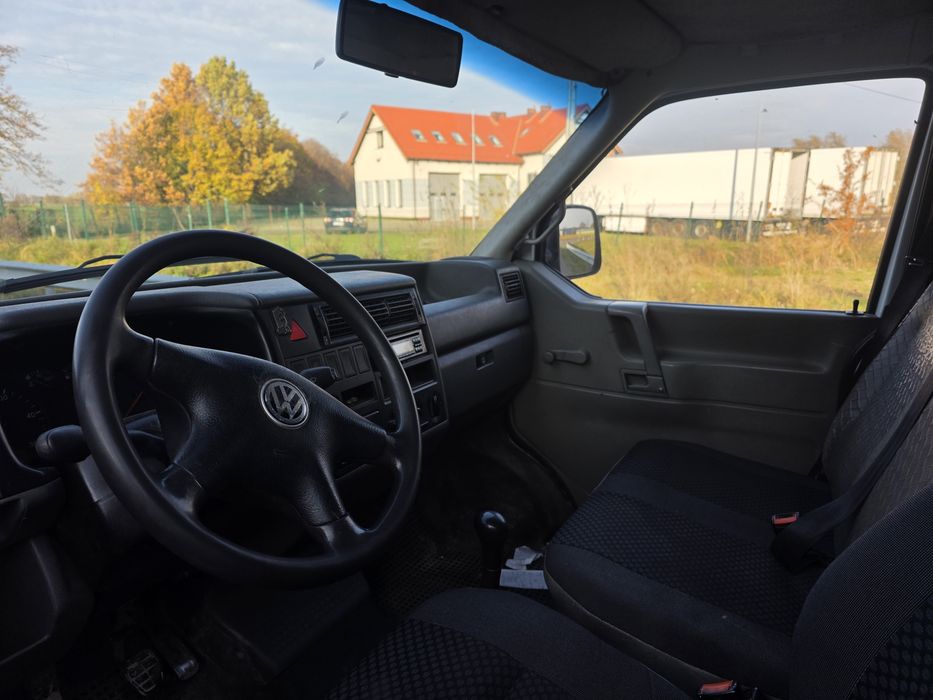 Sprzedam VW T4 Doka
