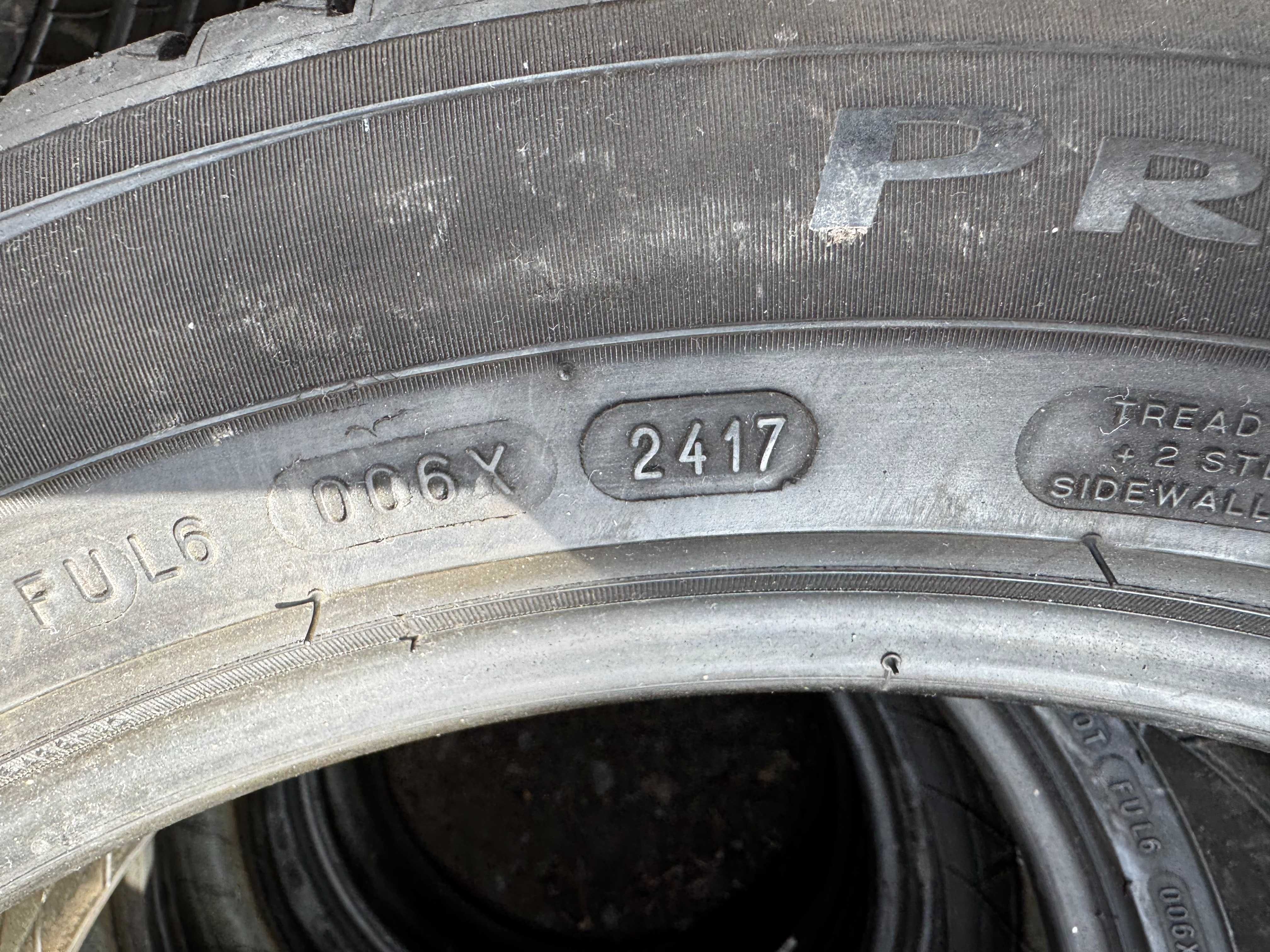 Шини MICHELIN 215/55 R18 99V, Primacy 3, літня резина