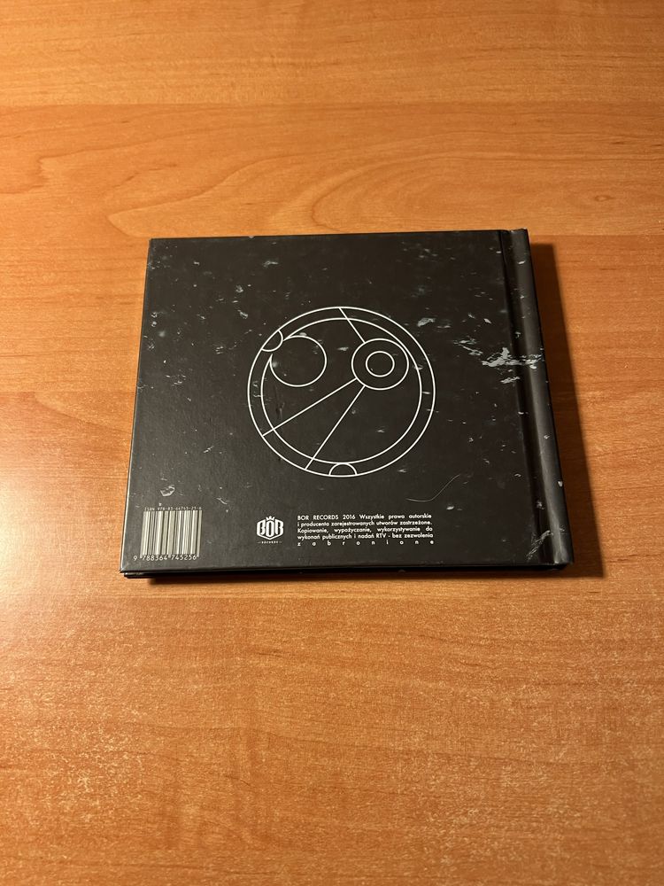 Płyta CD Gedz - Ameba